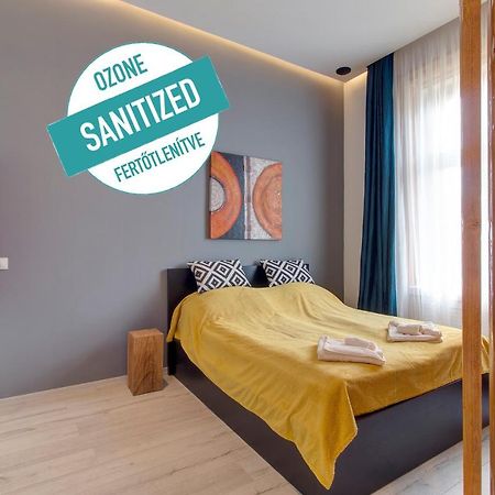 Luxury Apartment By Hi5 -Andrassy Suite 부다페스트 외부 사진