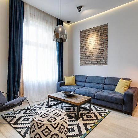 Luxury Apartment By Hi5 -Andrassy Suite 부다페스트 외부 사진