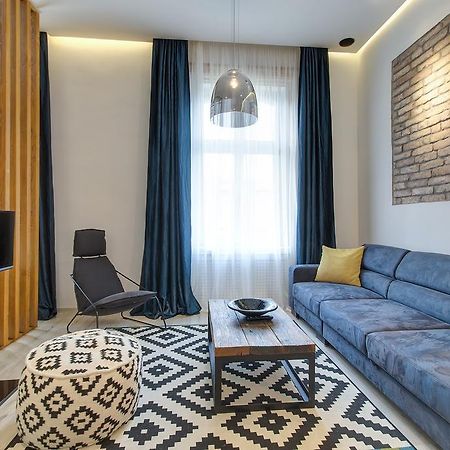 Luxury Apartment By Hi5 -Andrassy Suite 부다페스트 외부 사진