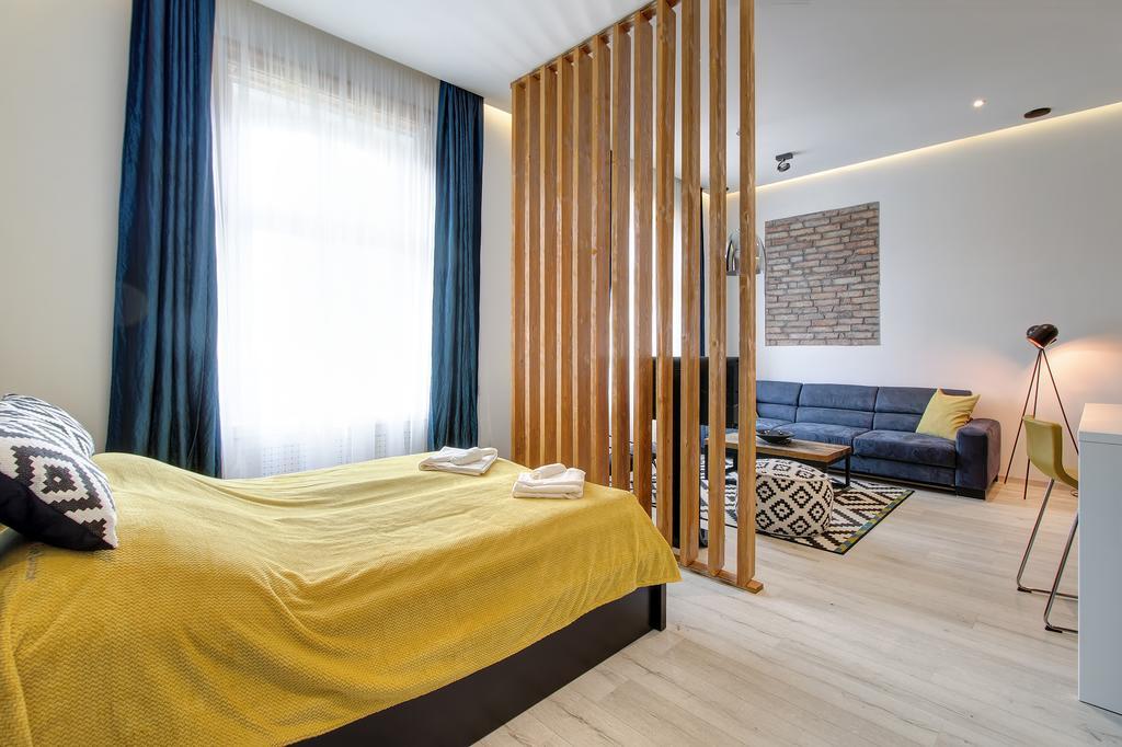 Luxury Apartment By Hi5 -Andrassy Suite 부다페스트 외부 사진