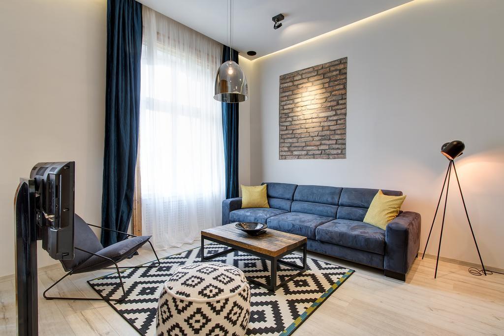 Luxury Apartment By Hi5 -Andrassy Suite 부다페스트 외부 사진