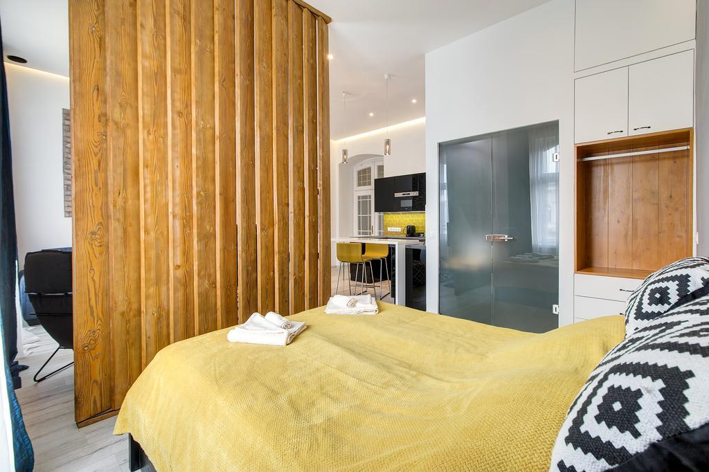 Luxury Apartment By Hi5 -Andrassy Suite 부다페스트 외부 사진