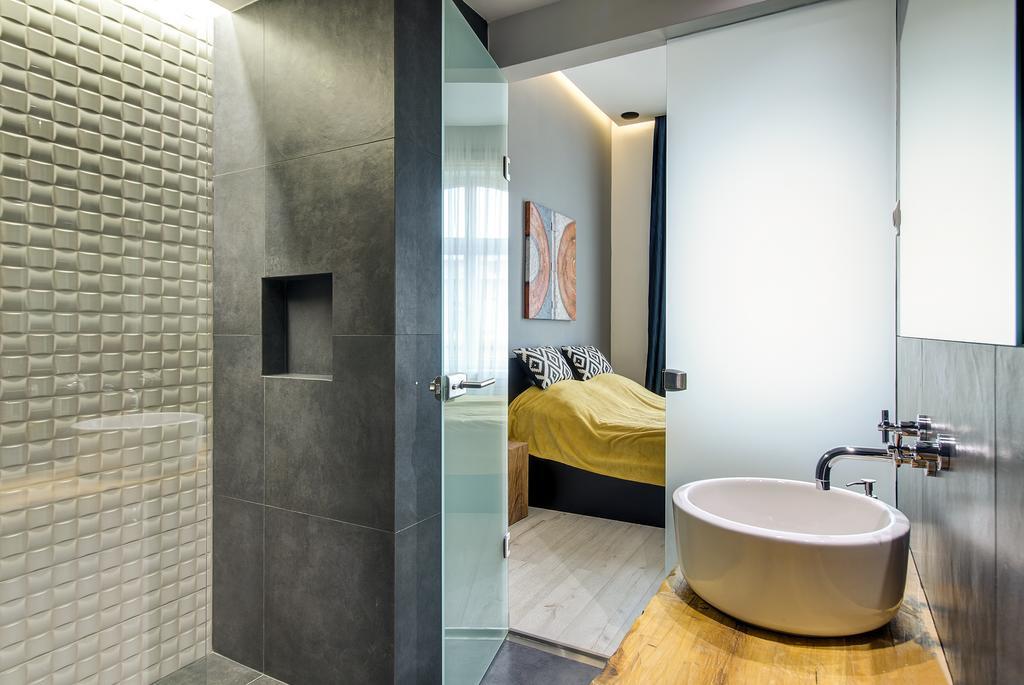 Luxury Apartment By Hi5 -Andrassy Suite 부다페스트 외부 사진