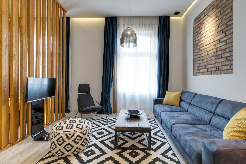 Luxury Apartment By Hi5 -Andrassy Suite 부다페스트 외부 사진
