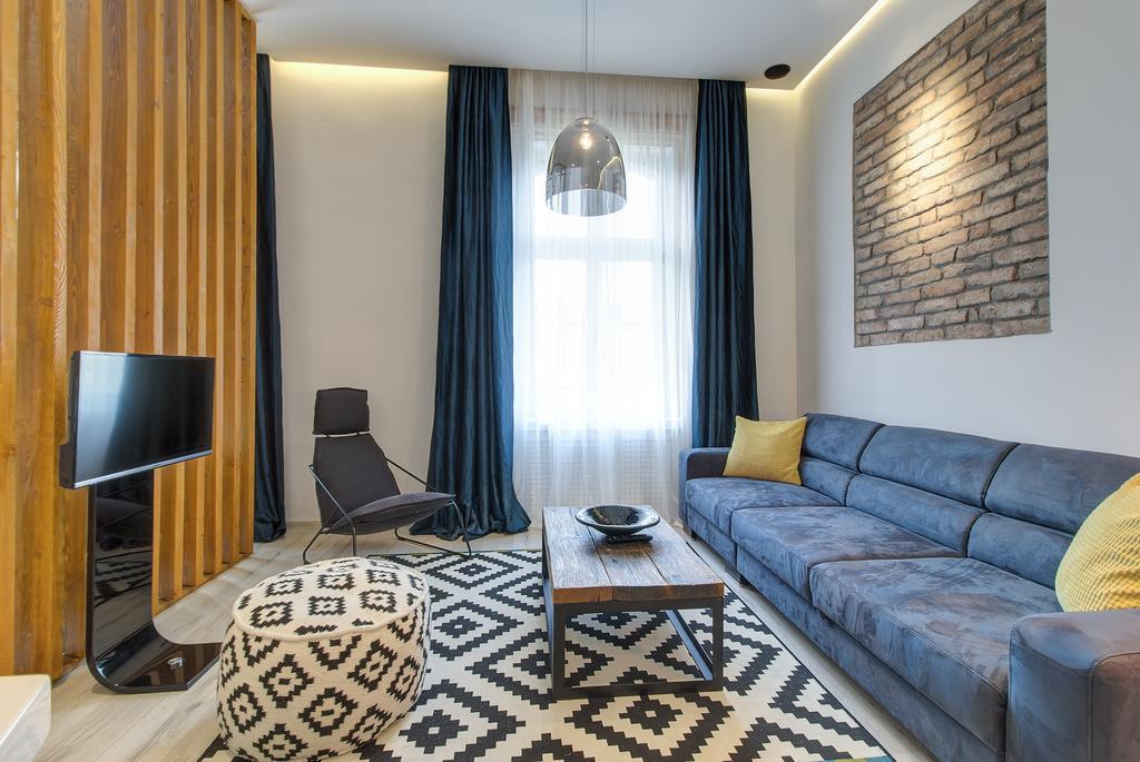 Luxury Apartment By Hi5 -Andrassy Suite 부다페스트 외부 사진