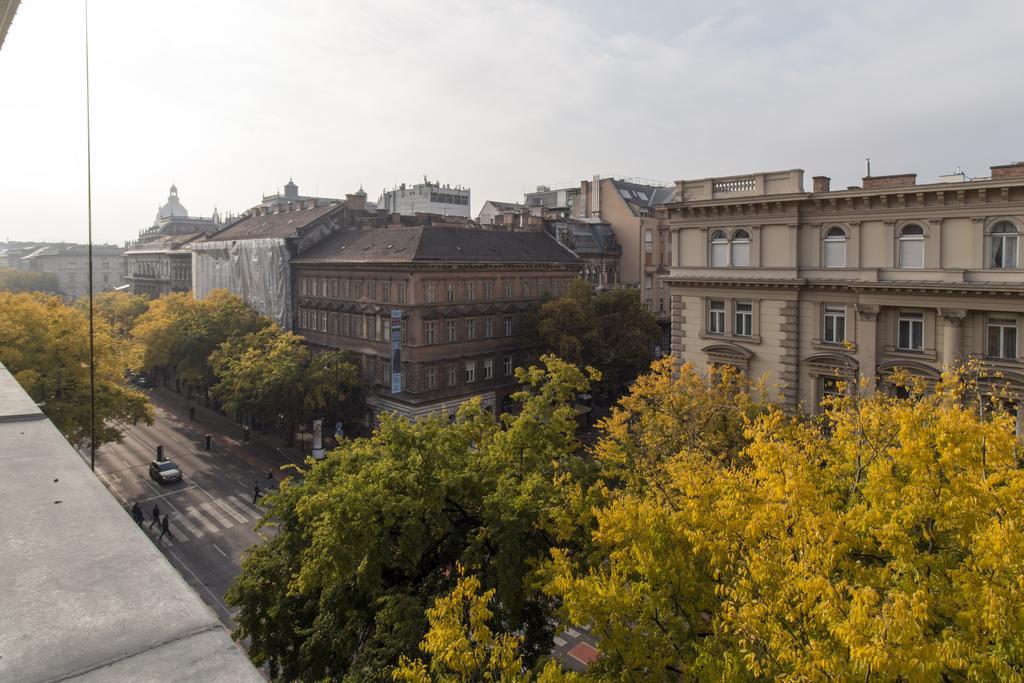 Luxury Apartment By Hi5 -Andrassy Suite 부다페스트 외부 사진