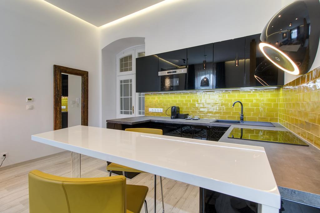 Luxury Apartment By Hi5 -Andrassy Suite 부다페스트 외부 사진